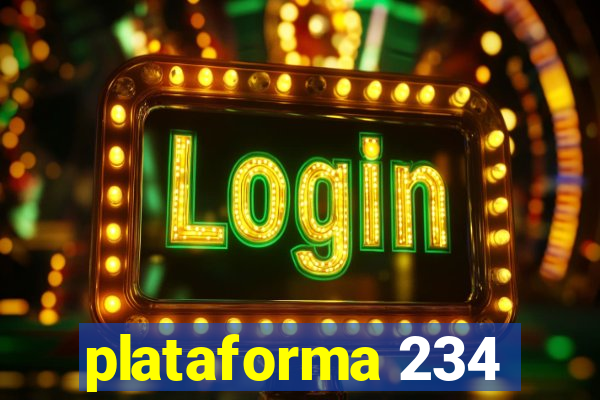 plataforma 234